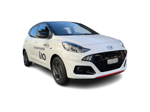HYUNDAI i10 1.0 T-GDi N-Line Exclusive Pack
