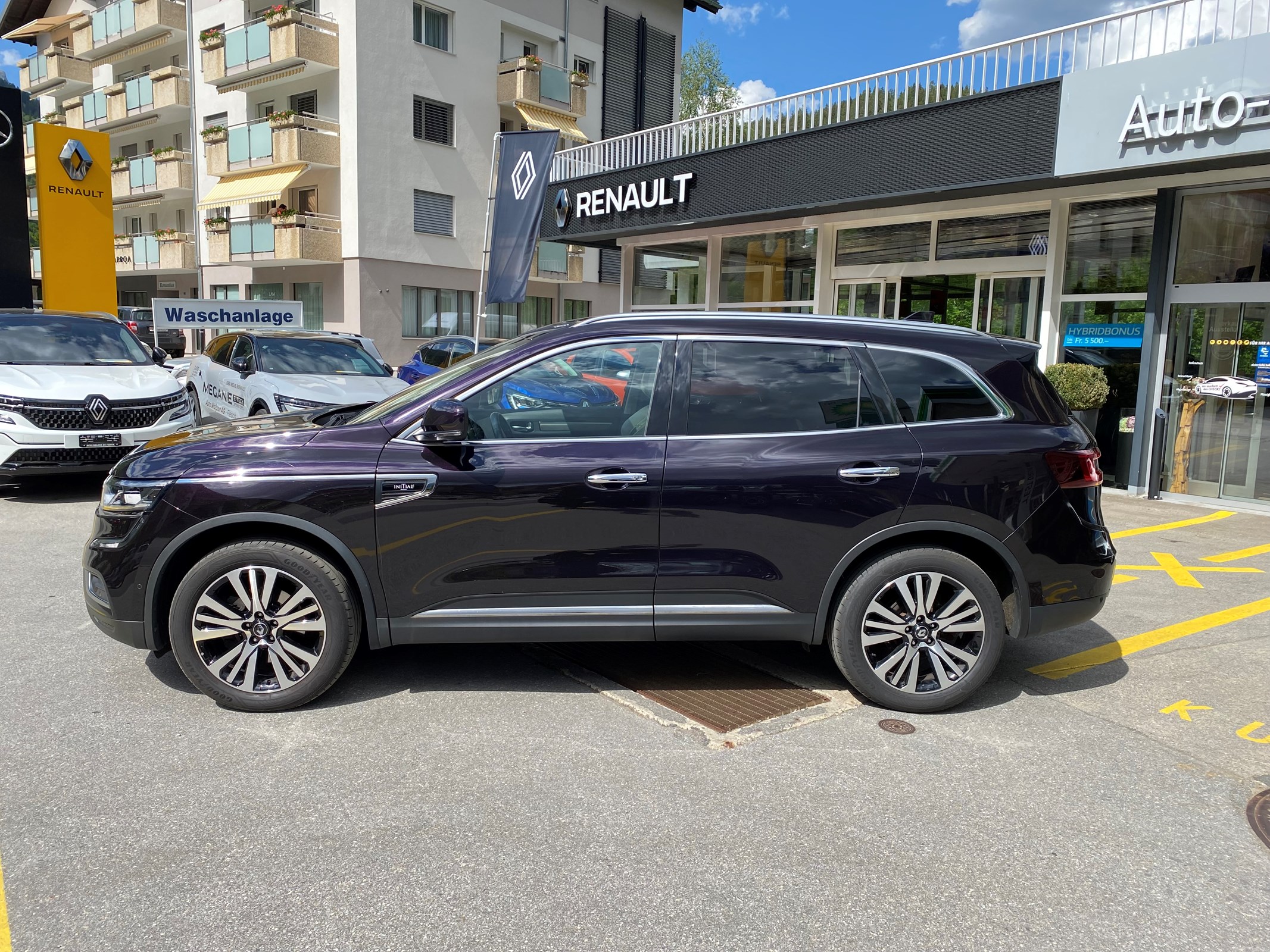 RENAULT Koleos 2.0 dCi Int.Par4x4