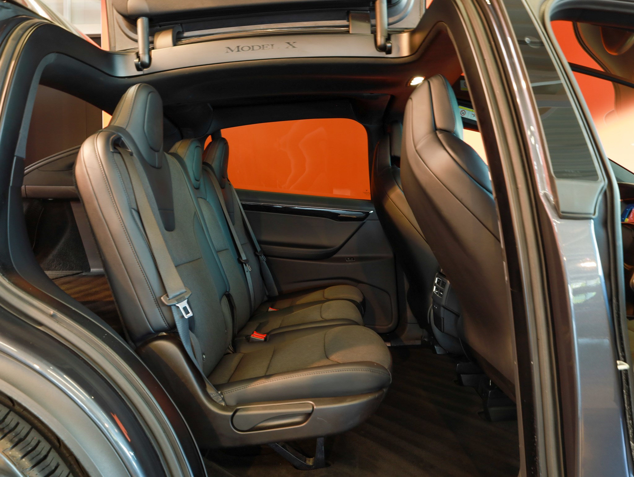 TESLA MODEL X 75