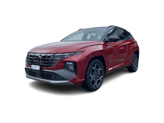 HYUNDAI Tucson 1.6 T-GDi HEV N-Line LUX.pack 4WD