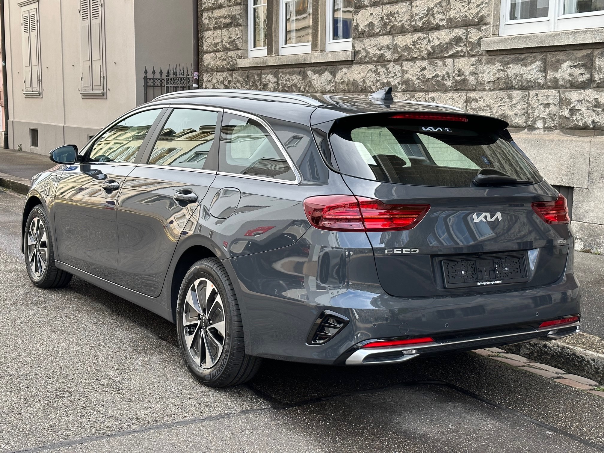 KIA Ceed Sportswagon 1.6 GDi Plug-in Hybrid Power DCT