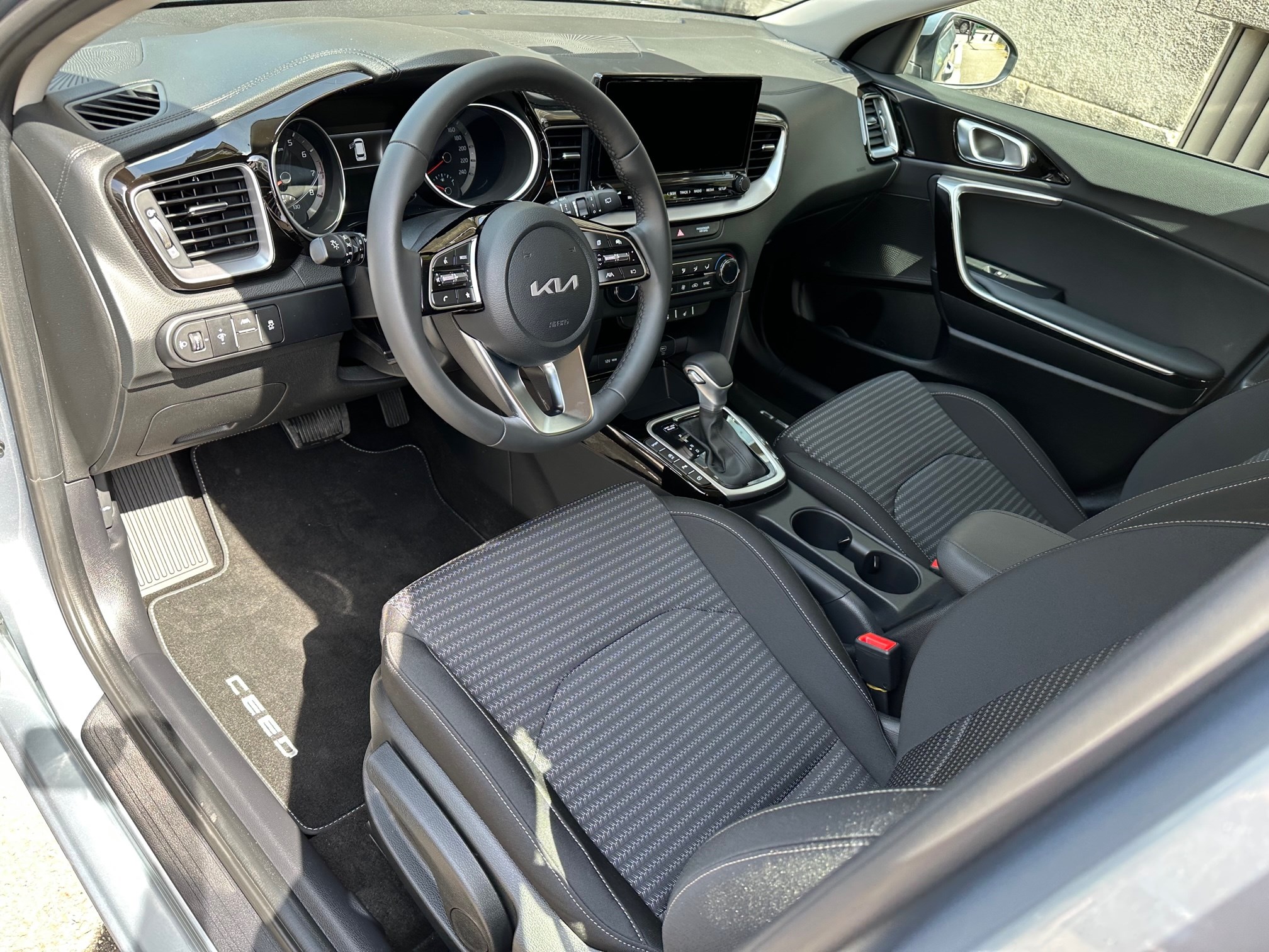 KIA Ceed Sportswagon 1.5 T-GDi Power DCT