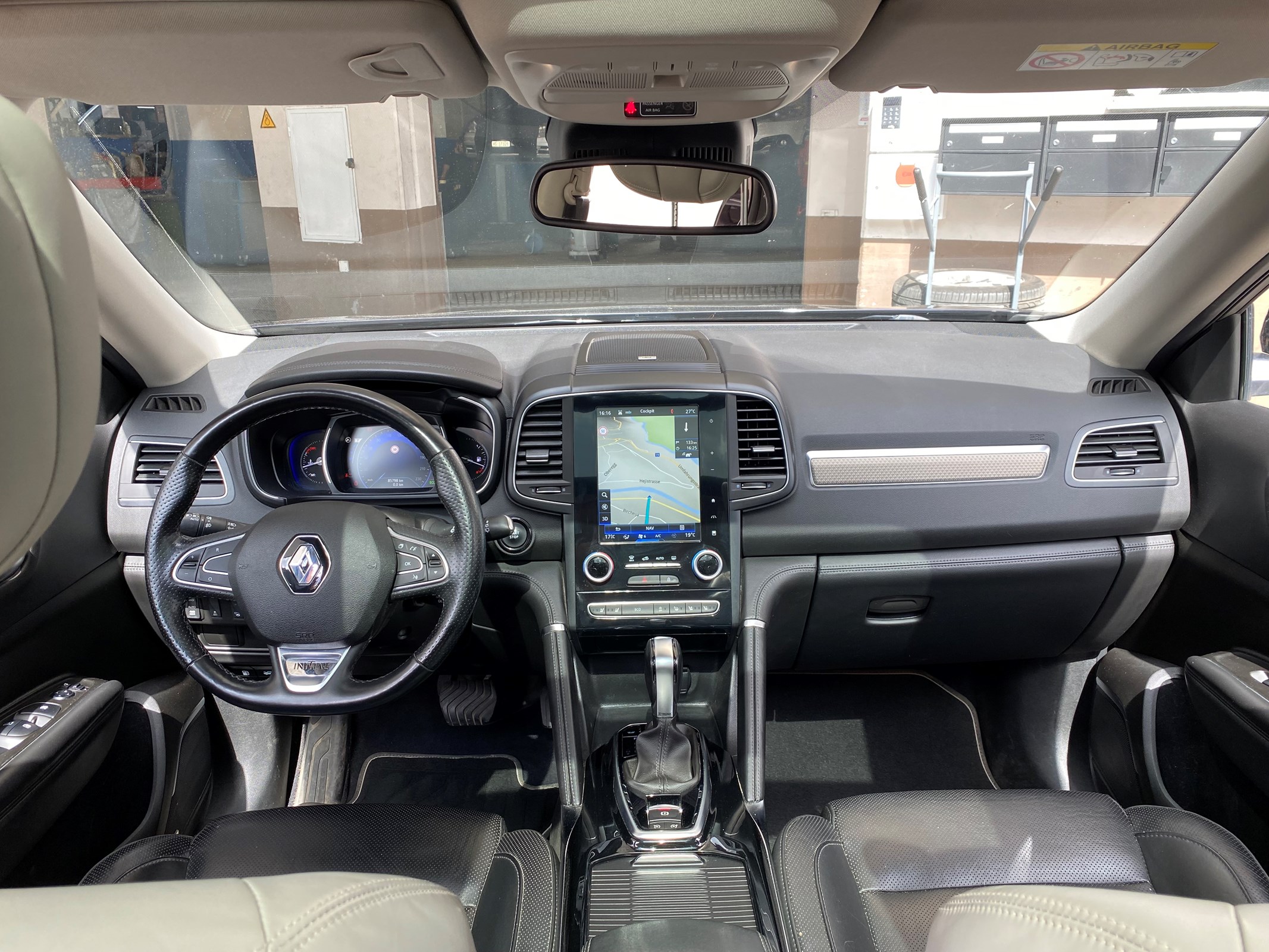 RENAULT Koleos 2.0 dCi Int.Par4x4