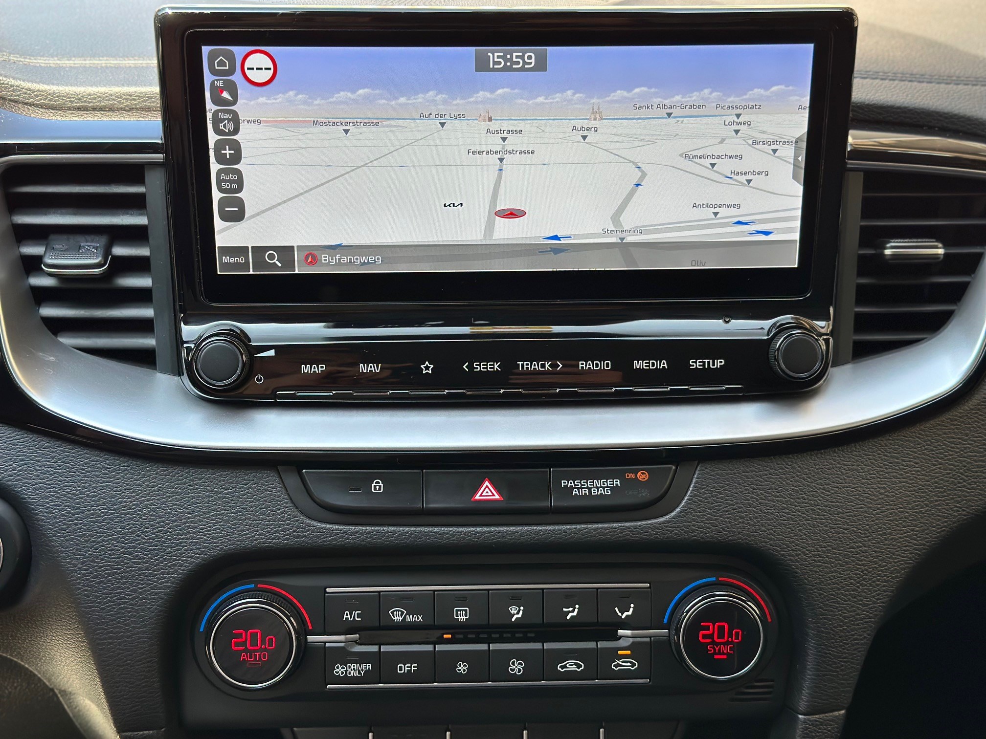 KIA Ceed Sportswagon 1.6 GDi Plug-in Hybrid Style DCT