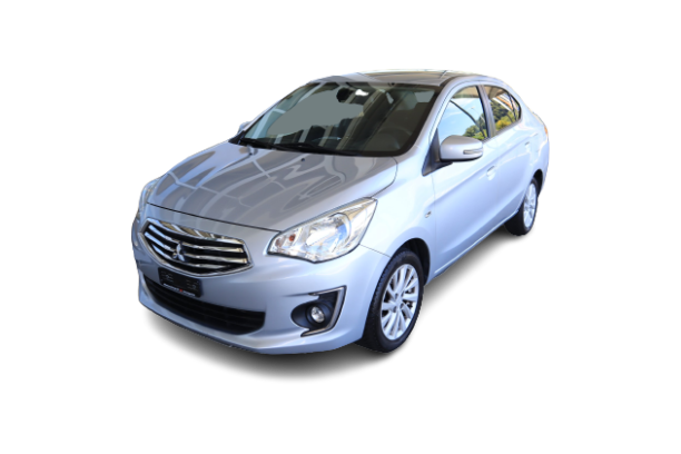 MITSUBISHI Attrage 1.2 Intense CVT