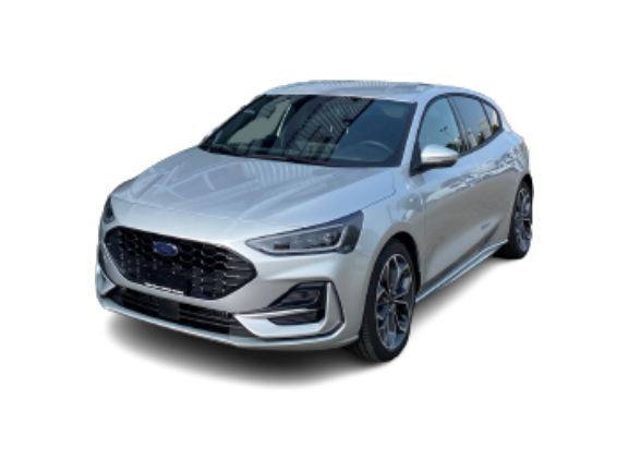 FORD Focus 1.0 MHEV ST-Line X Automat