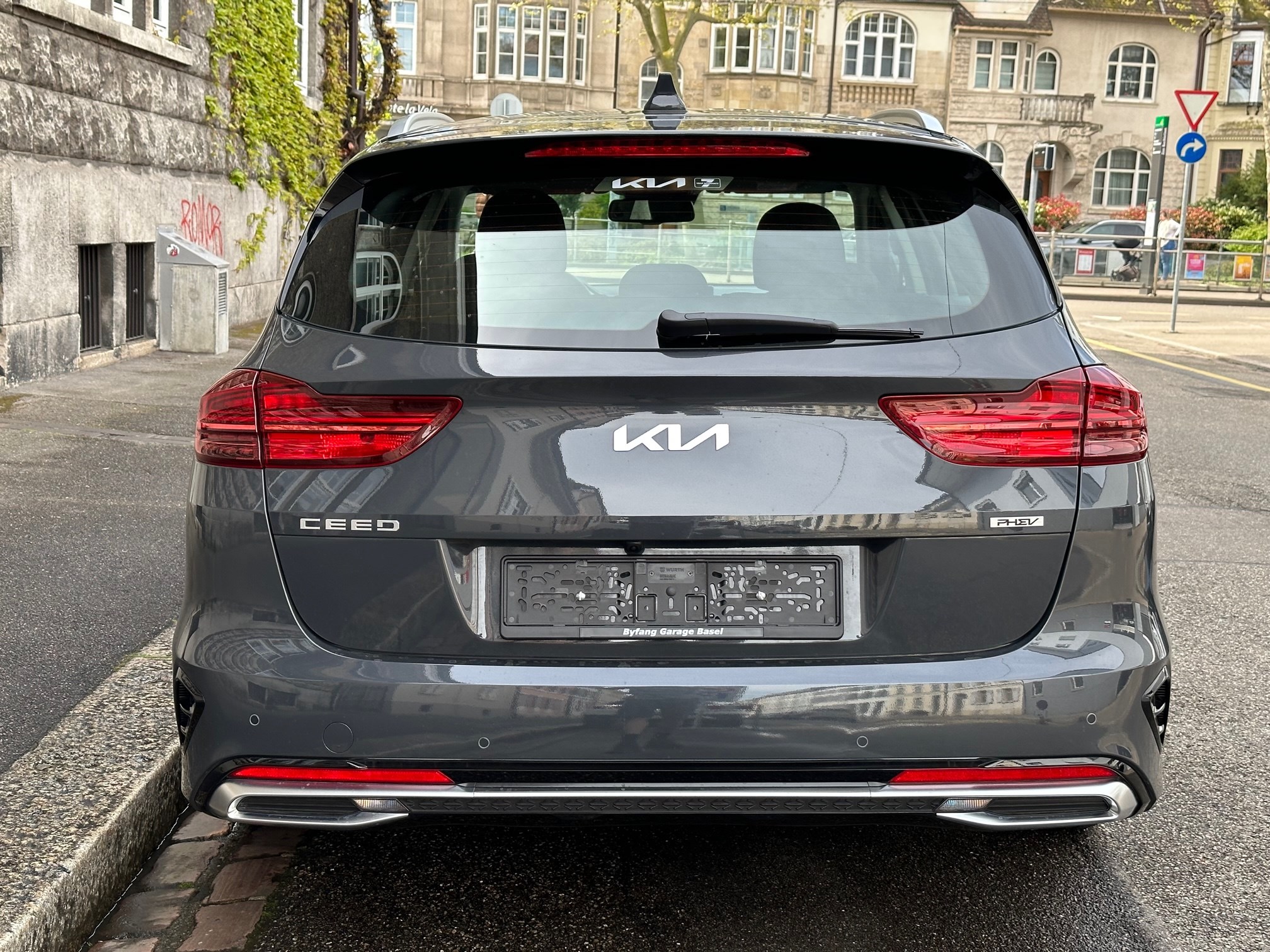 KIA Ceed Sportswagon 1.6 GDi Plug-in Hybrid Power DCT