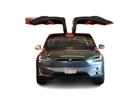 TESLA MODEL X 75