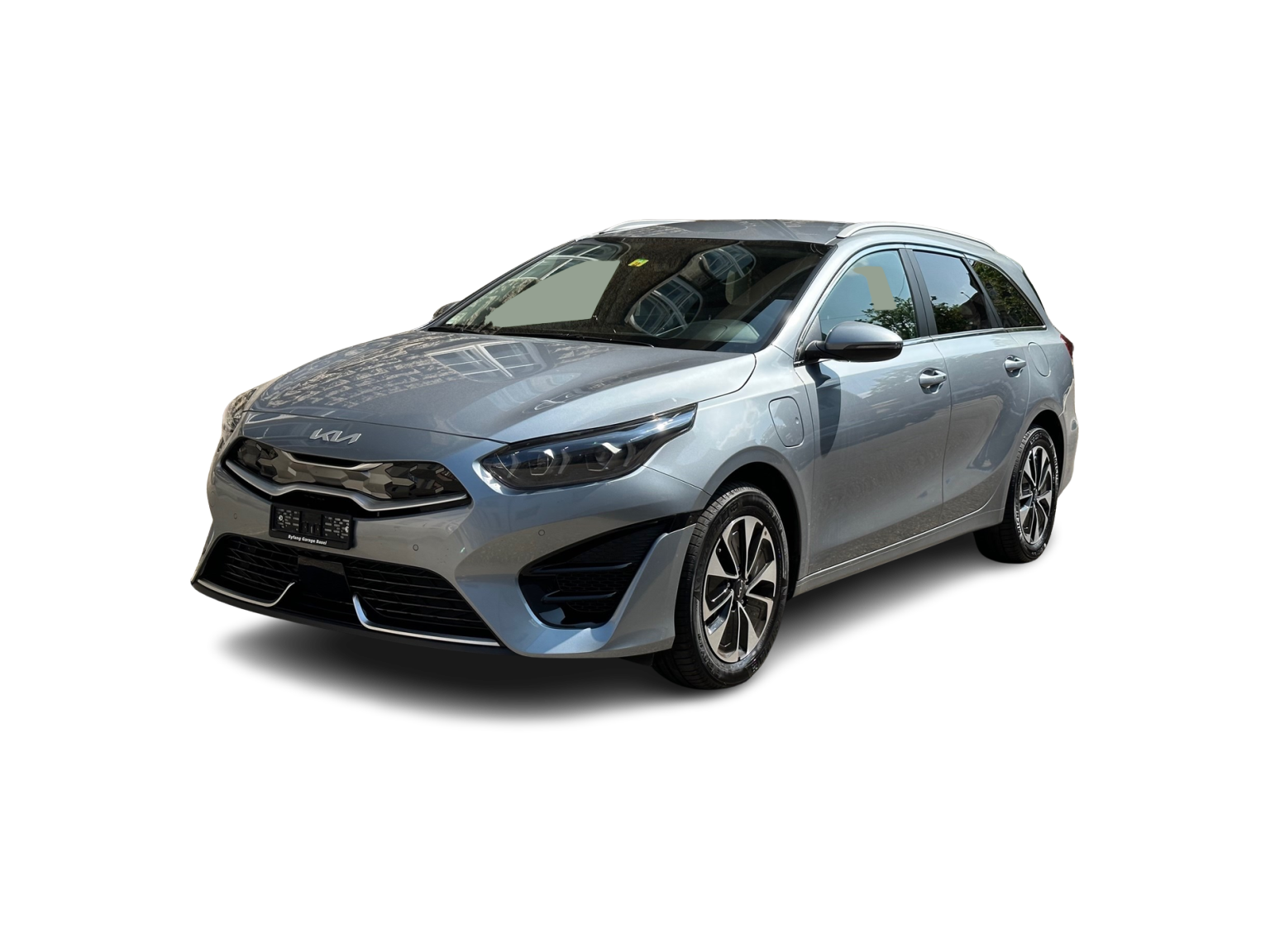 KIA Ceed Sportswagon 1.6 GDi Plug-in Hybrid Style DCT