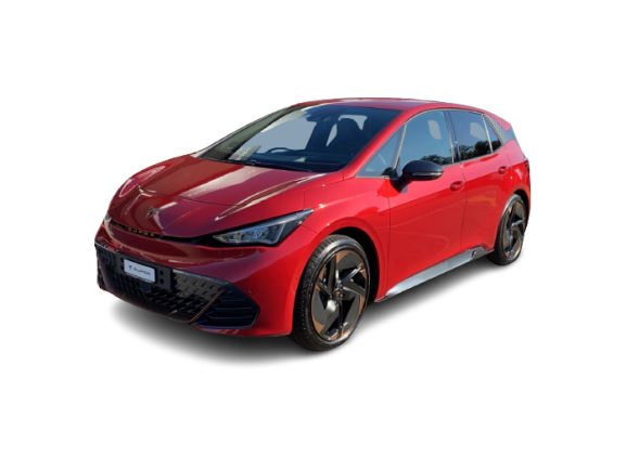 CUPRA Born 77 kWh e-Boost