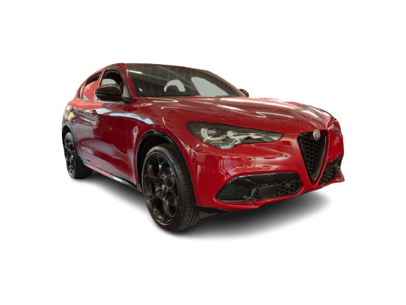 ALFA ROMEO Stelvio 2.0 Q4 280 Competizione Sky