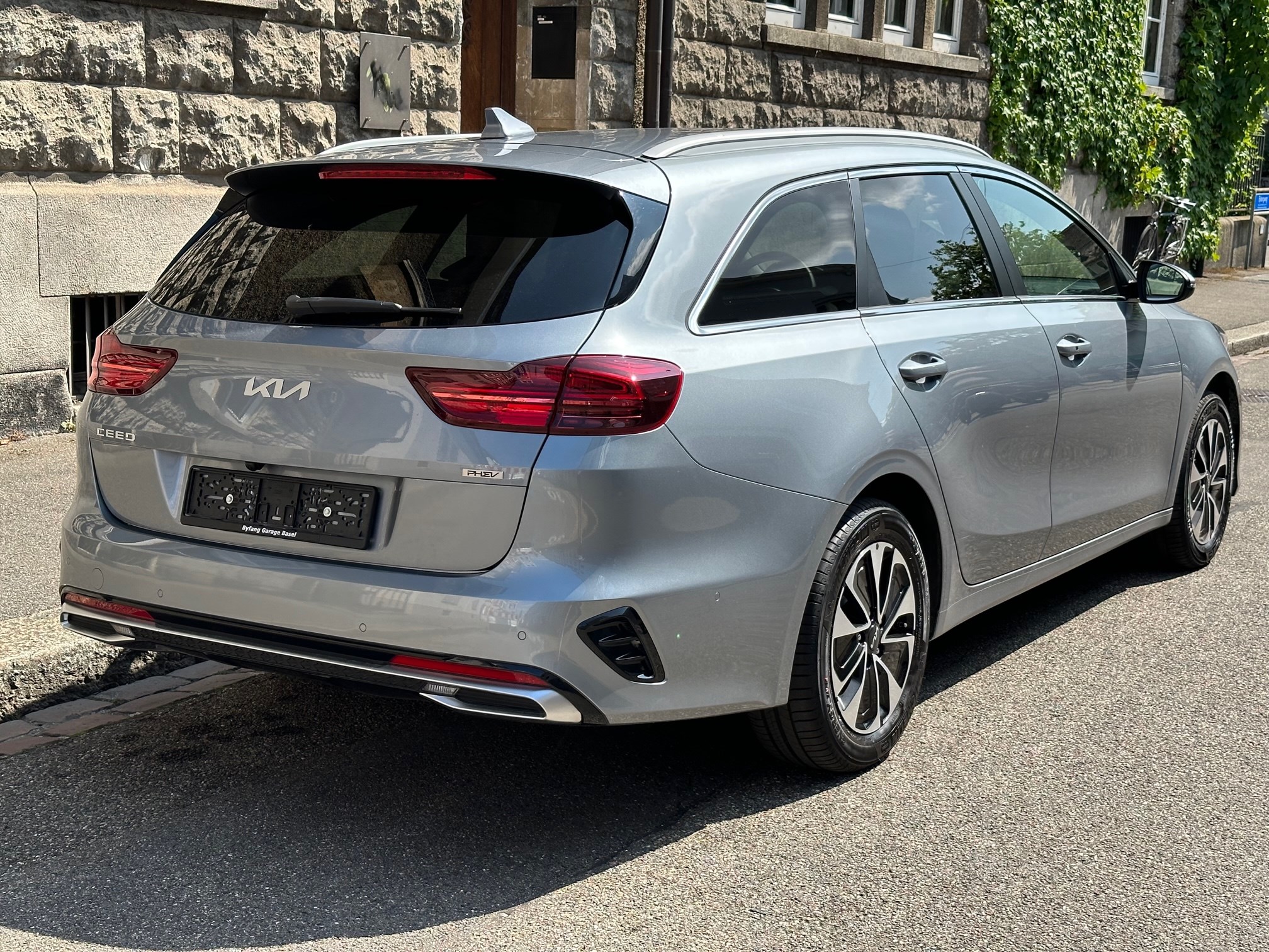 KIA Ceed Sportswagon 1.6 GDi Plug-in Hybrid Style DCT