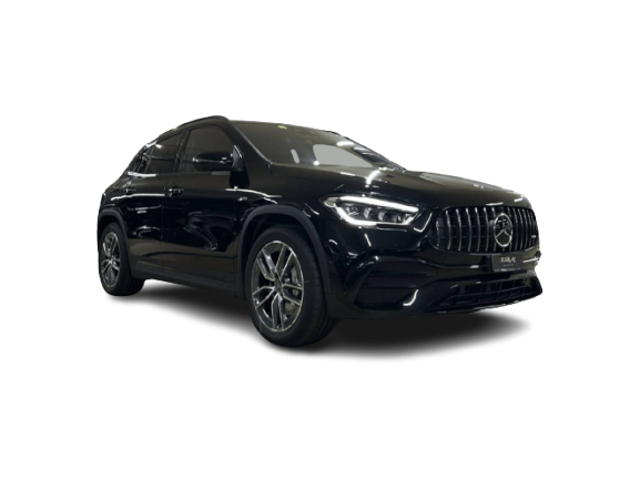 MERCEDES-BENZ GLA 35 AMG 4matic