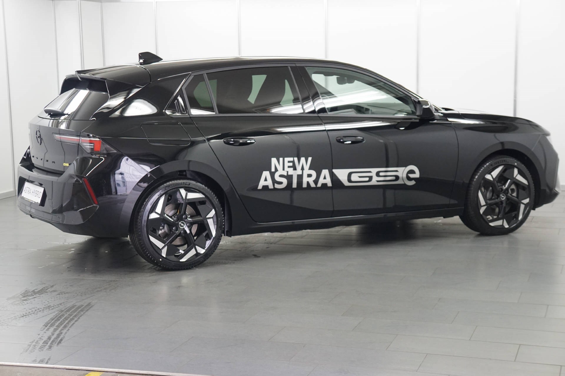 OPEL ASTRA 1.6 T PHEV 225 GSe