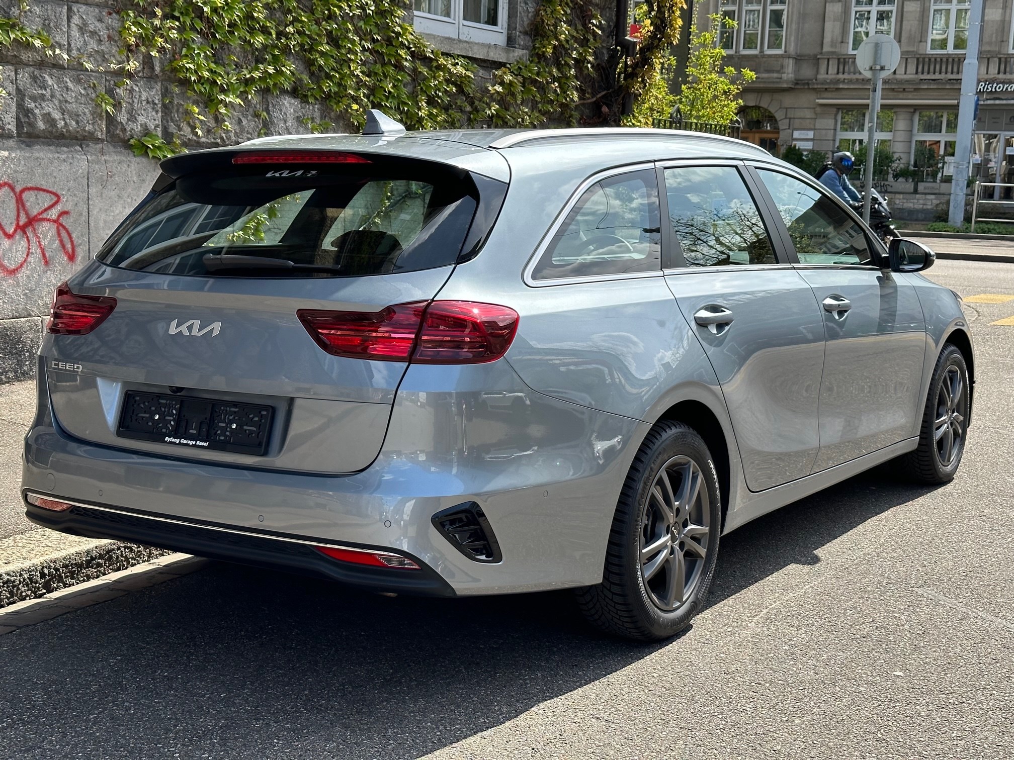 KIA Ceed Sportswagon 1.5 T-GDi Power DCT