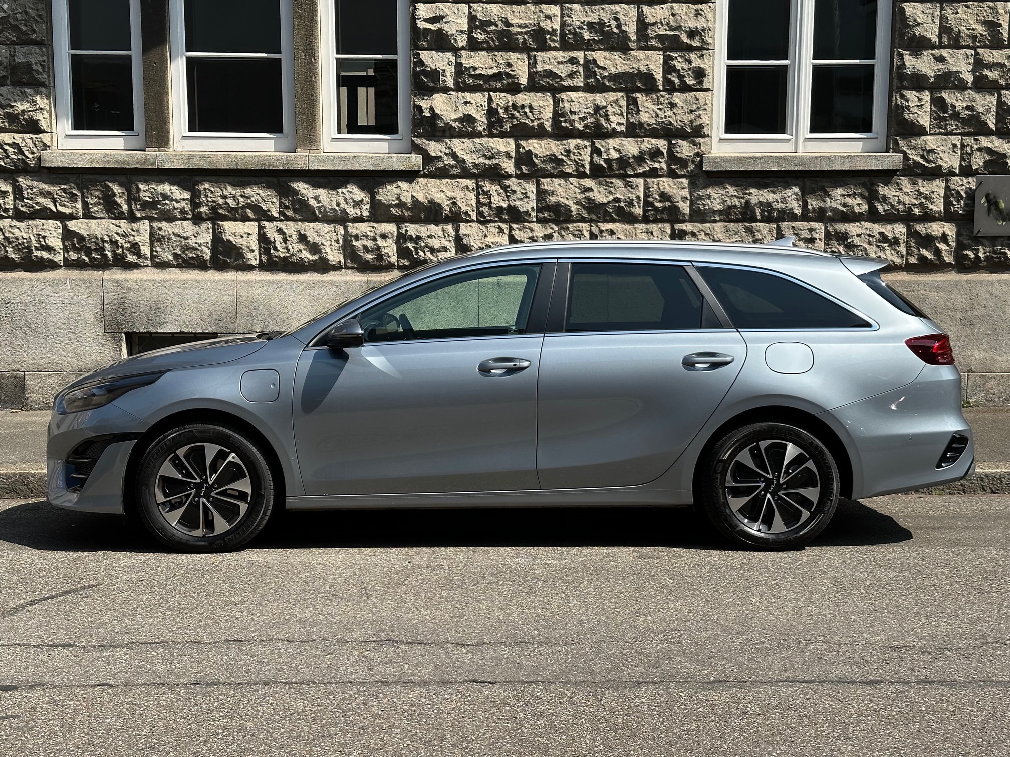 KIA Ceed Sportswagon 1.6 GDi Plug-in Hybrid Style DCT