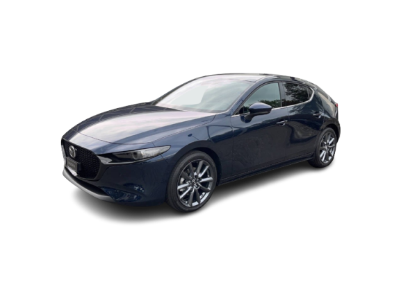 MAZDA 3 Hatchback 2.0 150 Exclusive-Line
