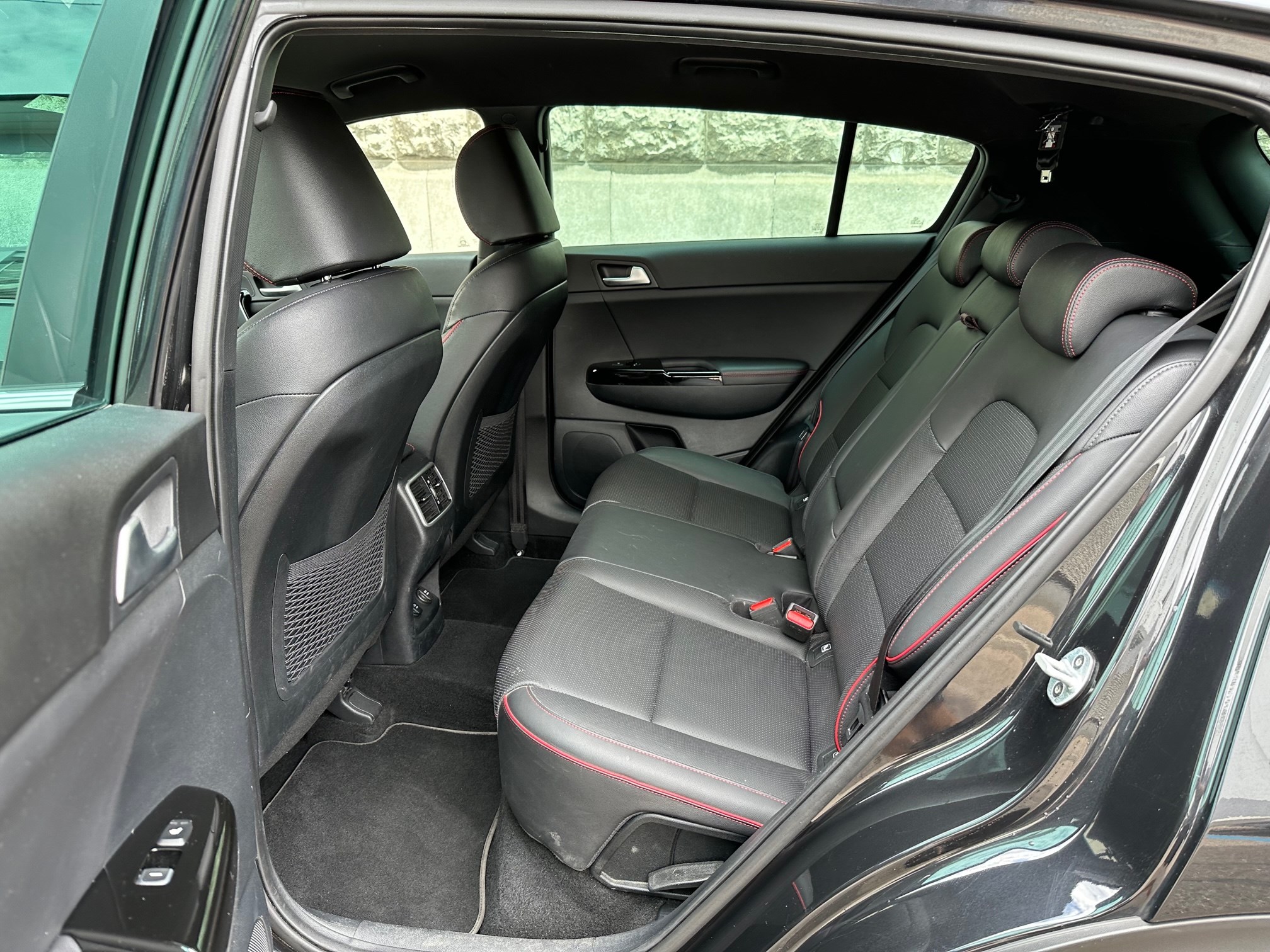 KIA Sportage 1.6 T-GDi GT-Line 4WD Automat