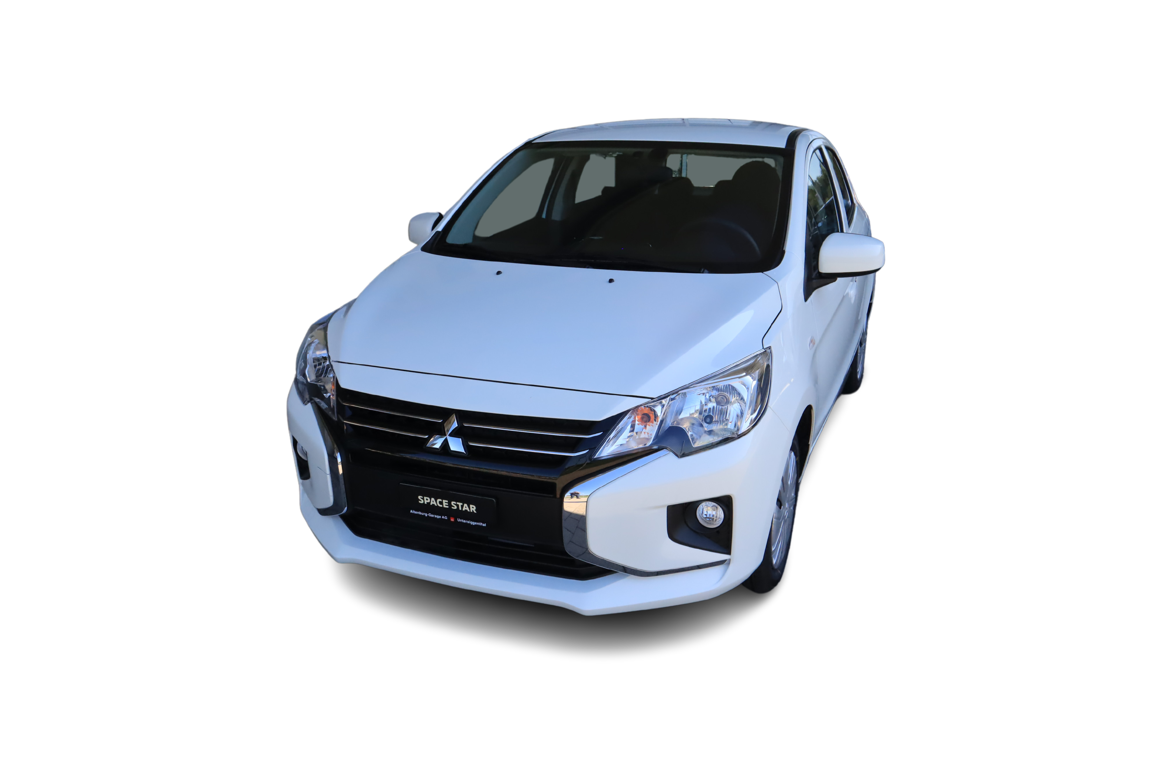 MITSUBISHI SPACE STAR