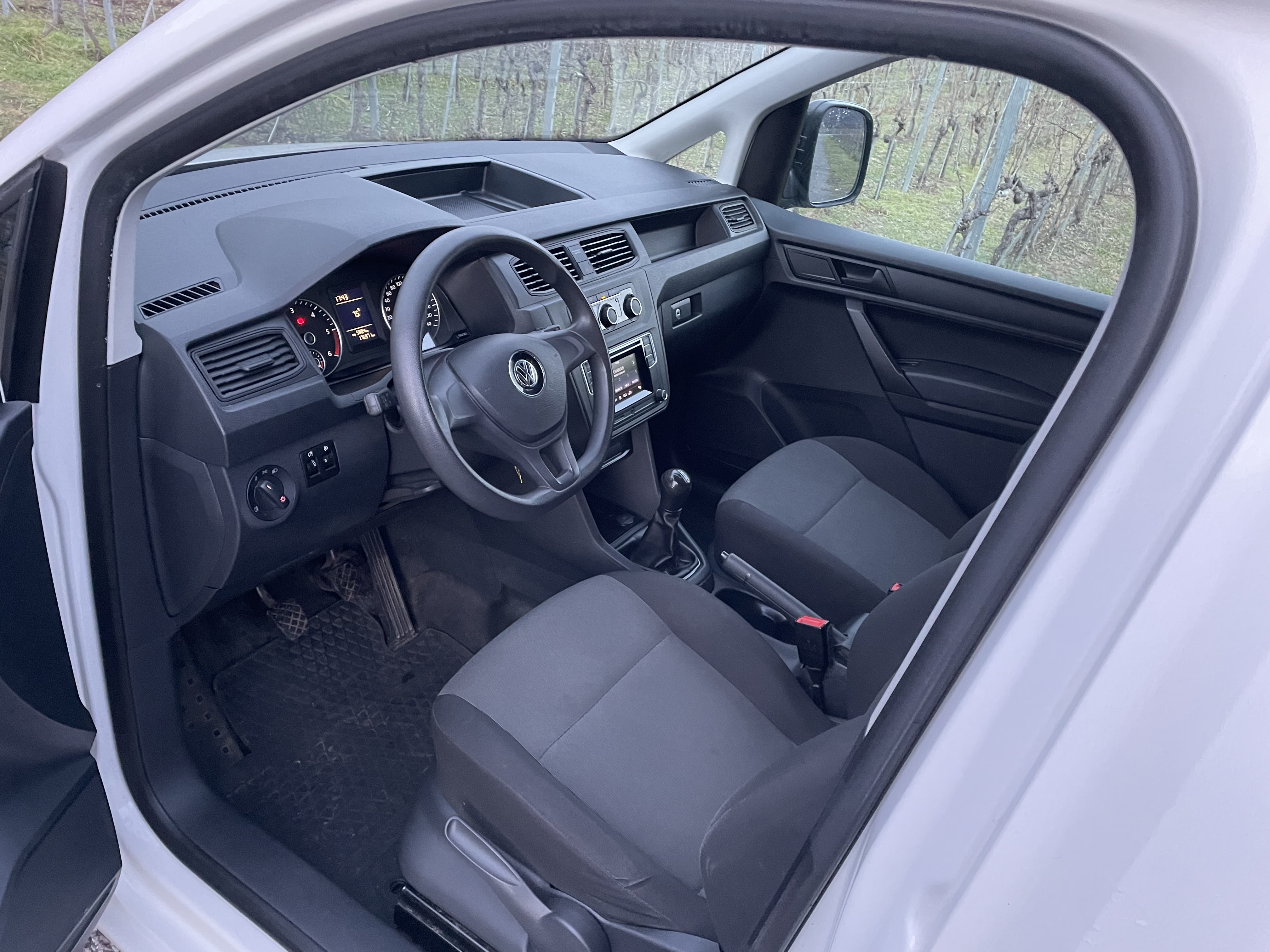 VW Caddy Maxi 1.6 TDI