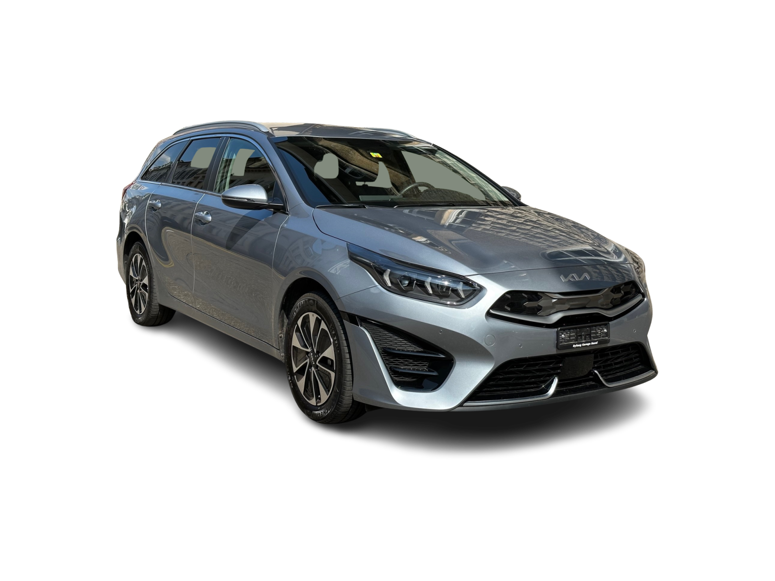 KIA Ceed Sportswagon 1.6 GDi Plug-in Hybrid Style DCT