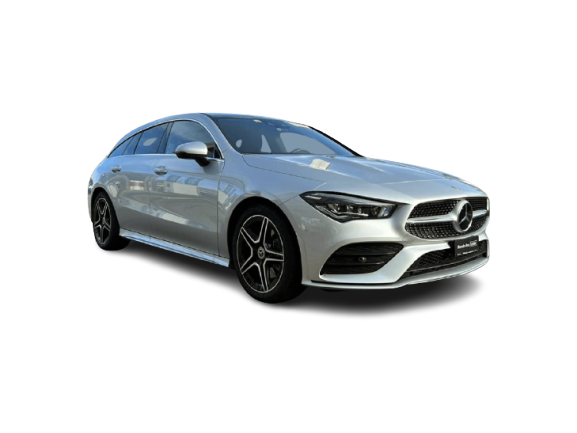 MERCEDES-BENZ CLA 220 d Style 4m Shooting Brake