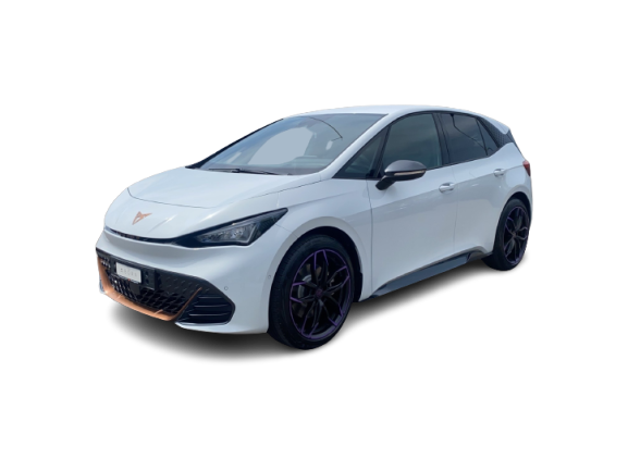 CUPRA Born 58 kWh