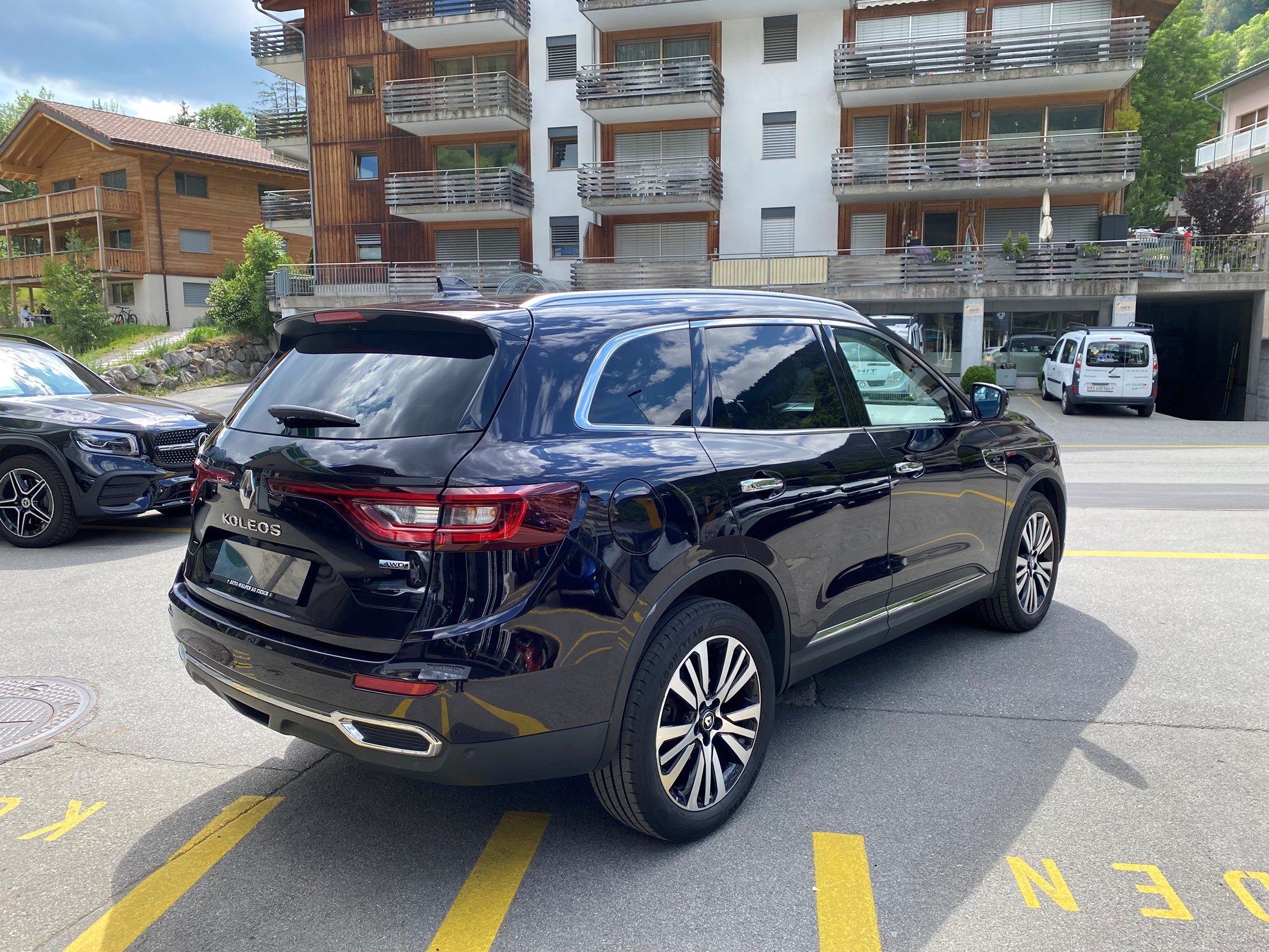 RENAULT Koleos 2.0 dCi Int.Par4x4