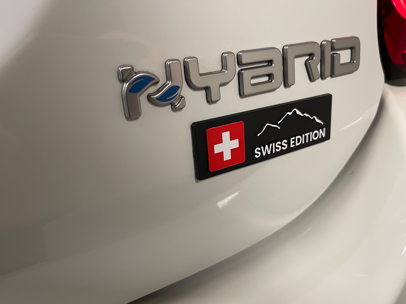 FIAT 500X 1.5 Hybrid 130 Swiss Edition