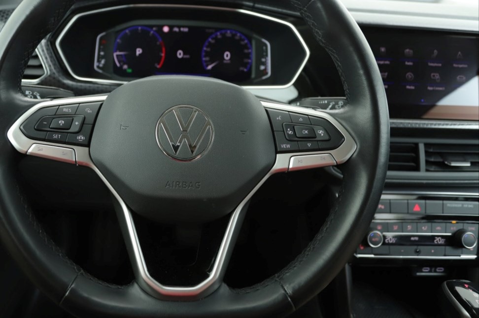 VW T-Cross 1.0TSi Style DSG • Wireless App-Connect • RFK • LED • Digital Cockpit