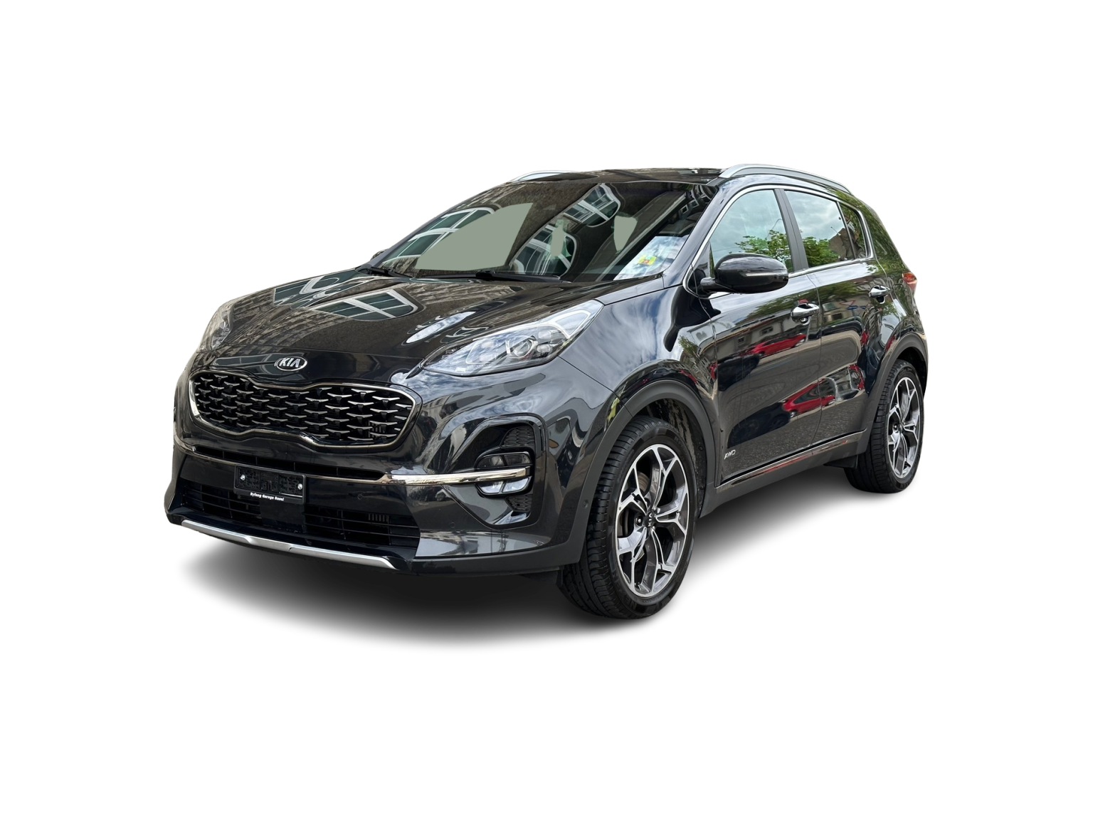 KIA Sportage 1.6 T-GDi GT-Line 4WD Automat