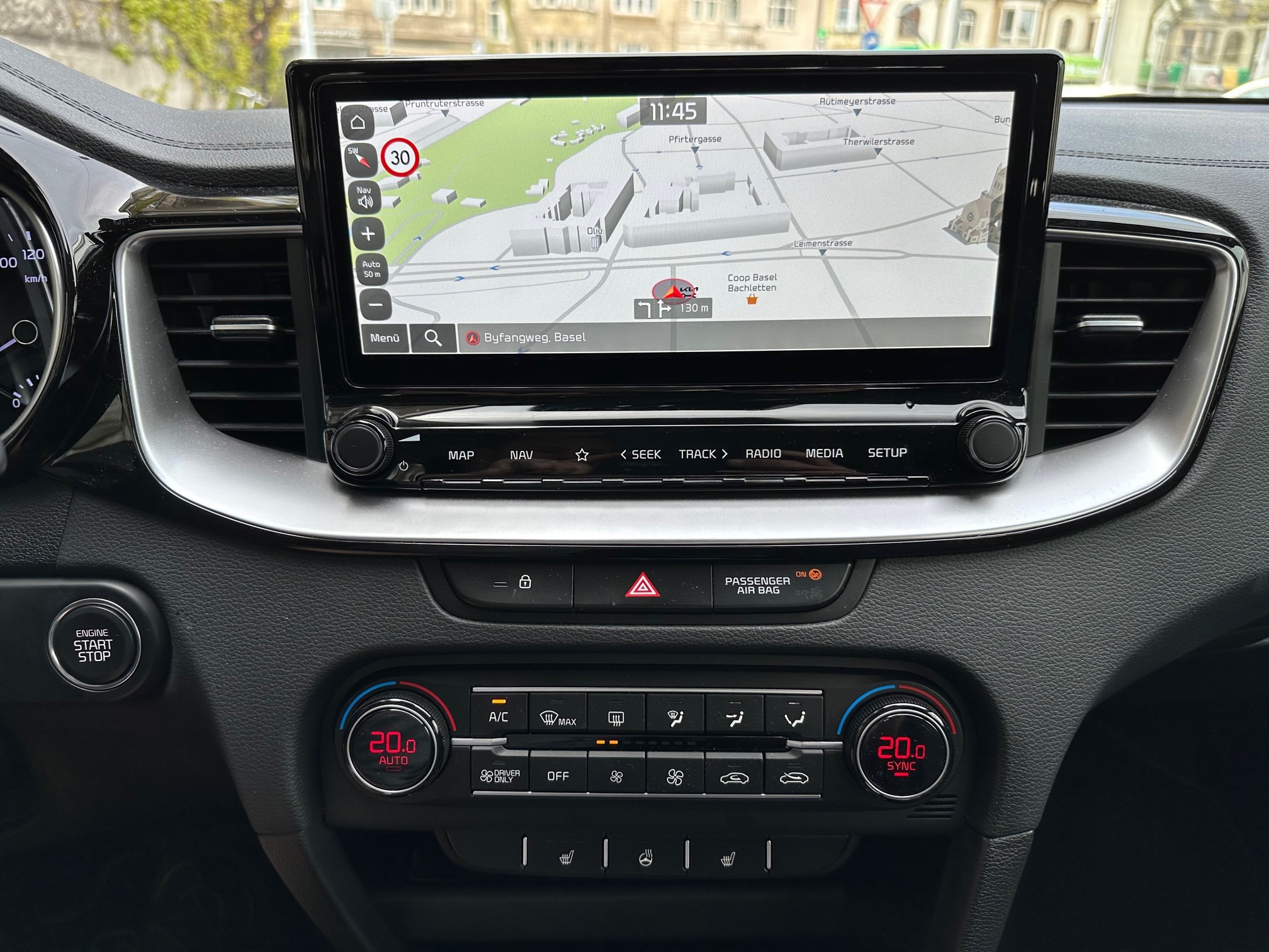 KIA Ceed Sportswagon 1.6 GDi Plug-in Hybrid Power DCT