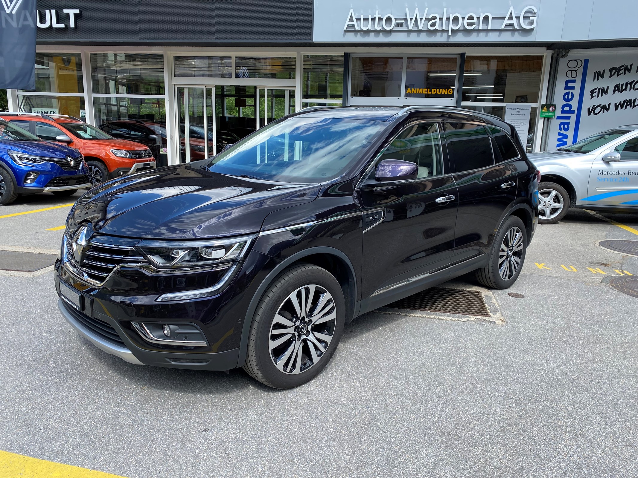 RENAULT Koleos 2.0 dCi Int.Par4x4