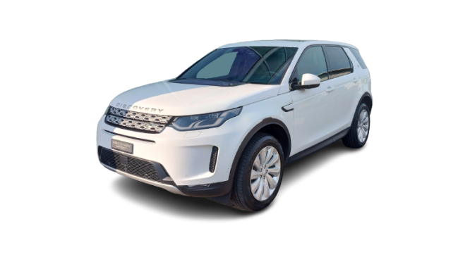 LAND ROVER Discovery Sport D180 2.0D TD4 MHEV SE AWD AT9