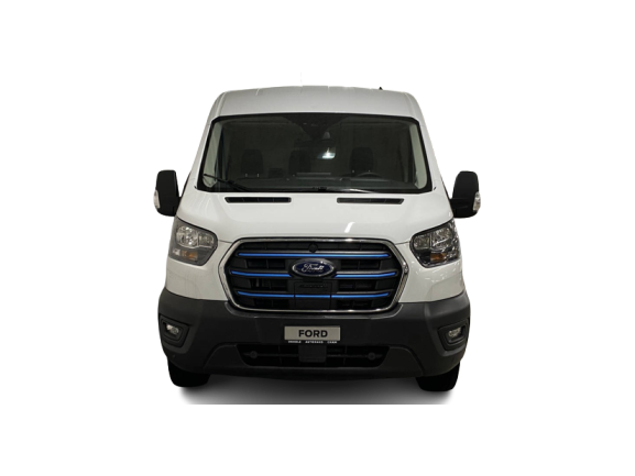 FORD E-Transit Van 390 L3H2 67kWh 184 PS Trend