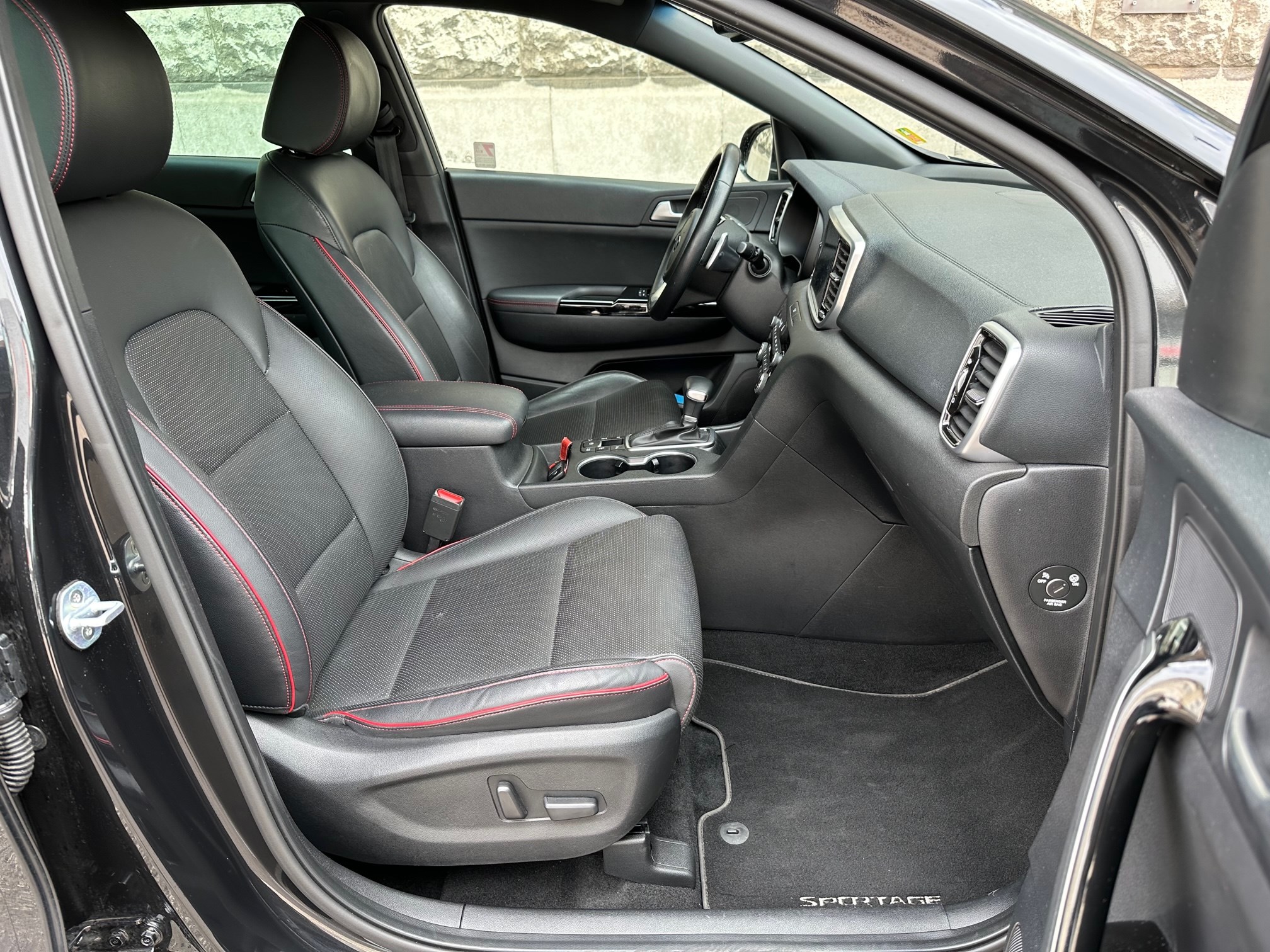 KIA Sportage 1.6 T-GDi GT-Line 4WD Automat