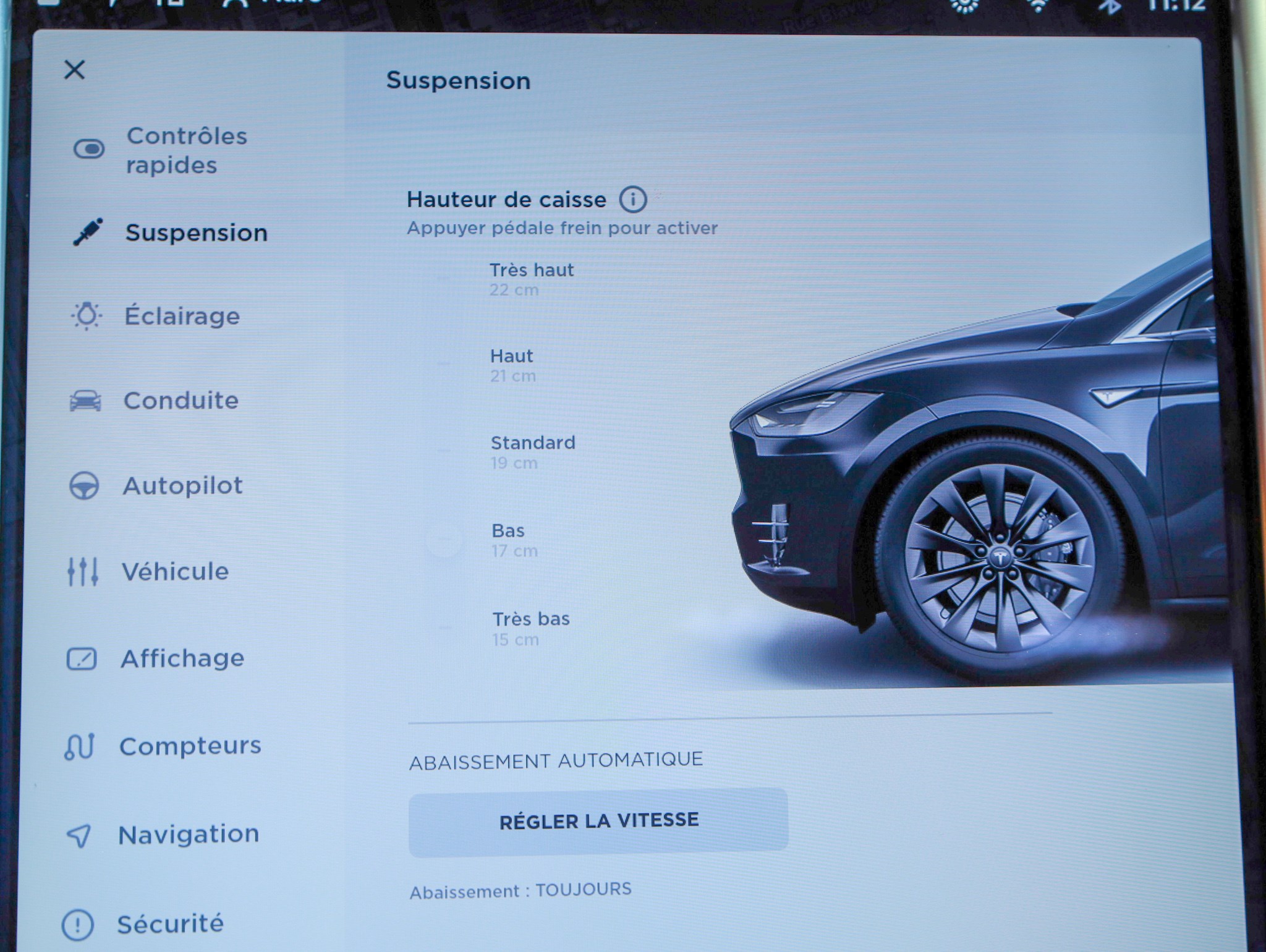 TESLA MODEL X 75