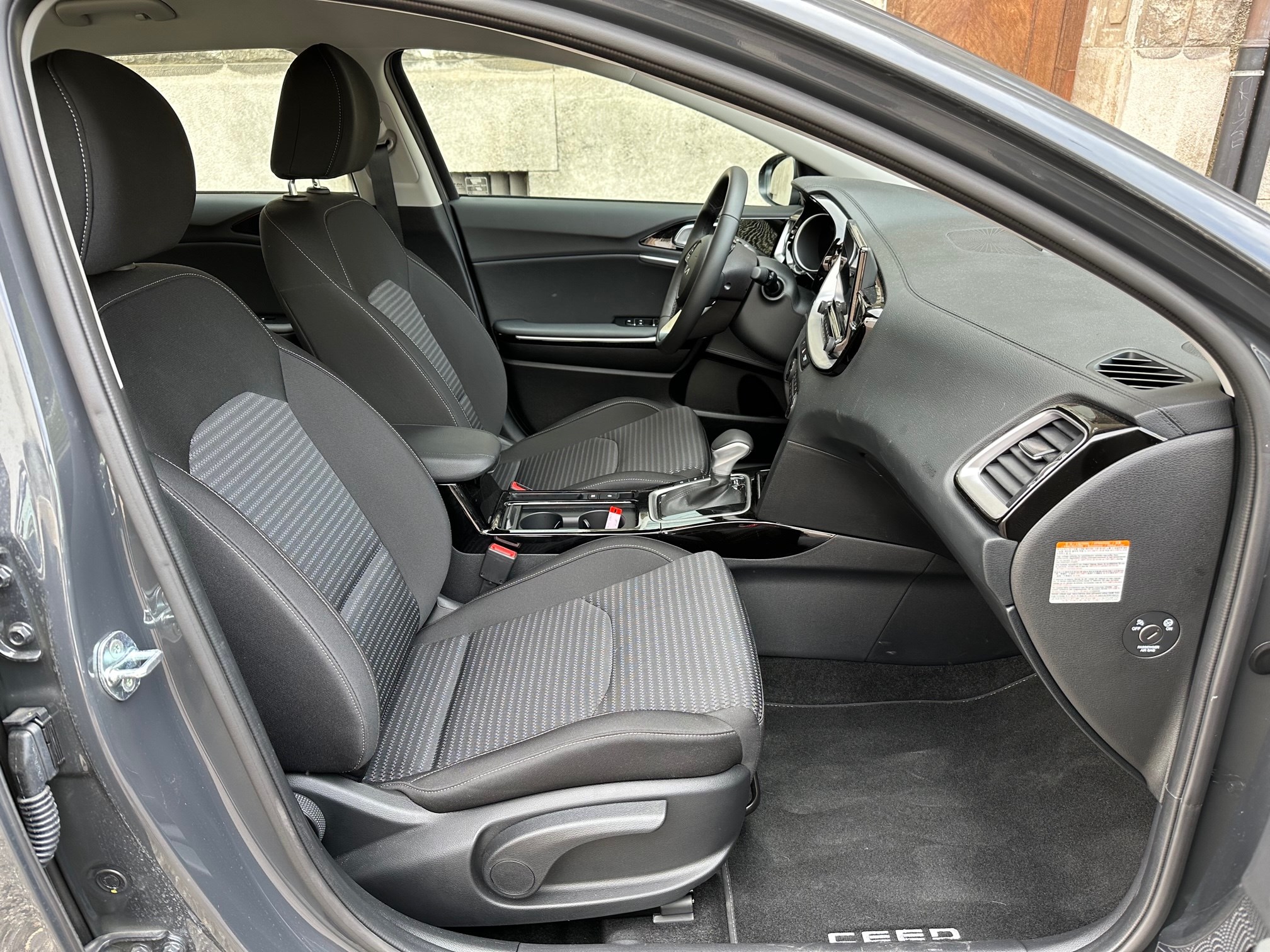 KIA Ceed Sportswagon 1.6 GDi Plug-in Hybrid Power DCT