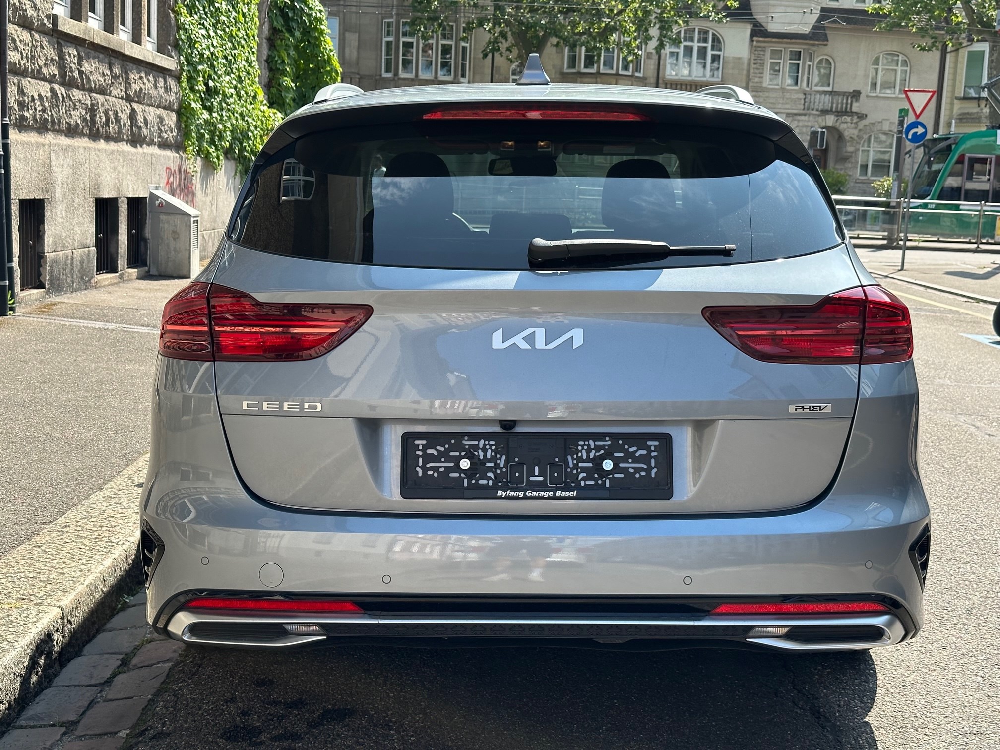 KIA Ceed Sportswagon 1.6 GDi Plug-in Hybrid Style DCT