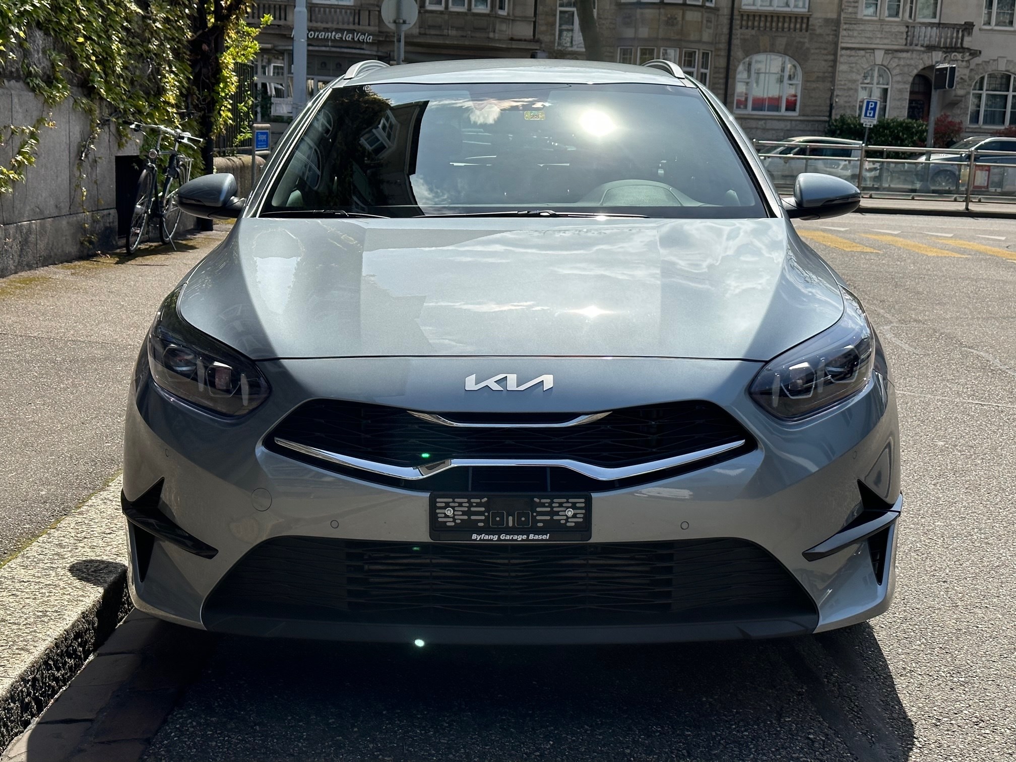 KIA Ceed Sportswagon 1.5 T-GDi Power DCT