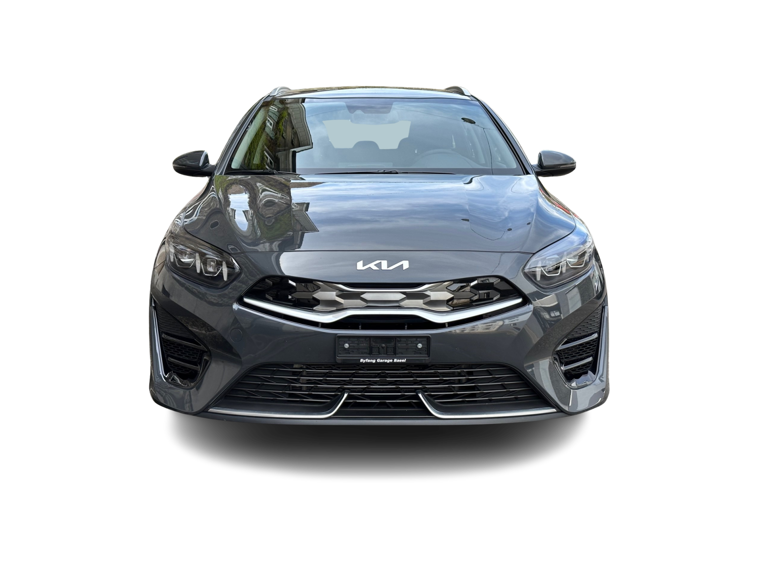 KIA Ceed Sportswagon 1.6 GDi Plug-in Hybrid Power DCT