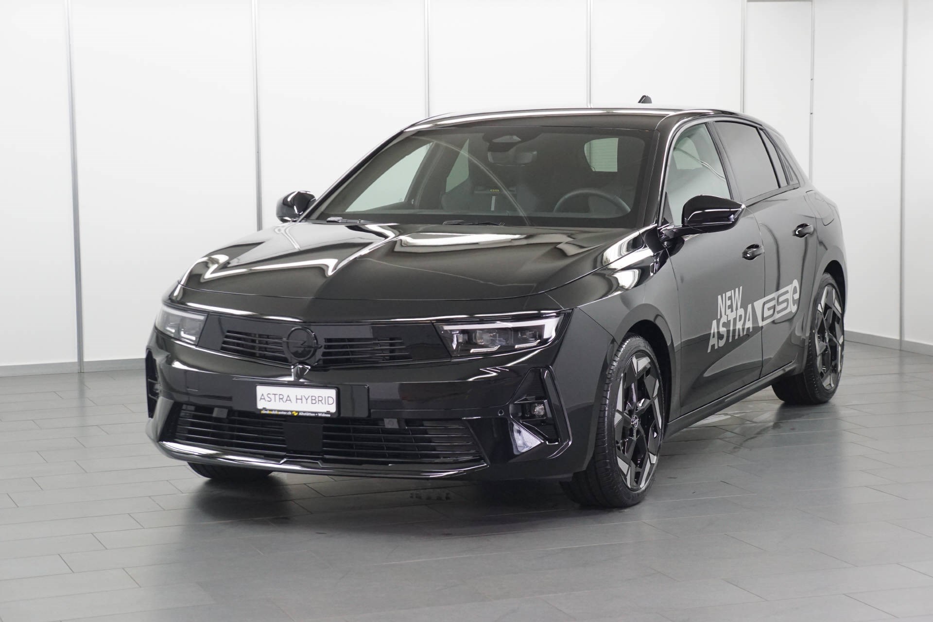 OPEL ASTRA 1.6 T PHEV 225 GSe