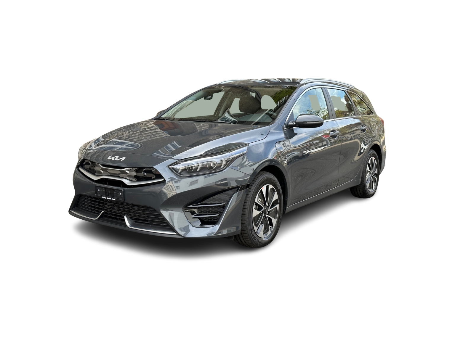 KIA Ceed Sportswagon 1.6 GDi Plug-in Hybrid Power DCT