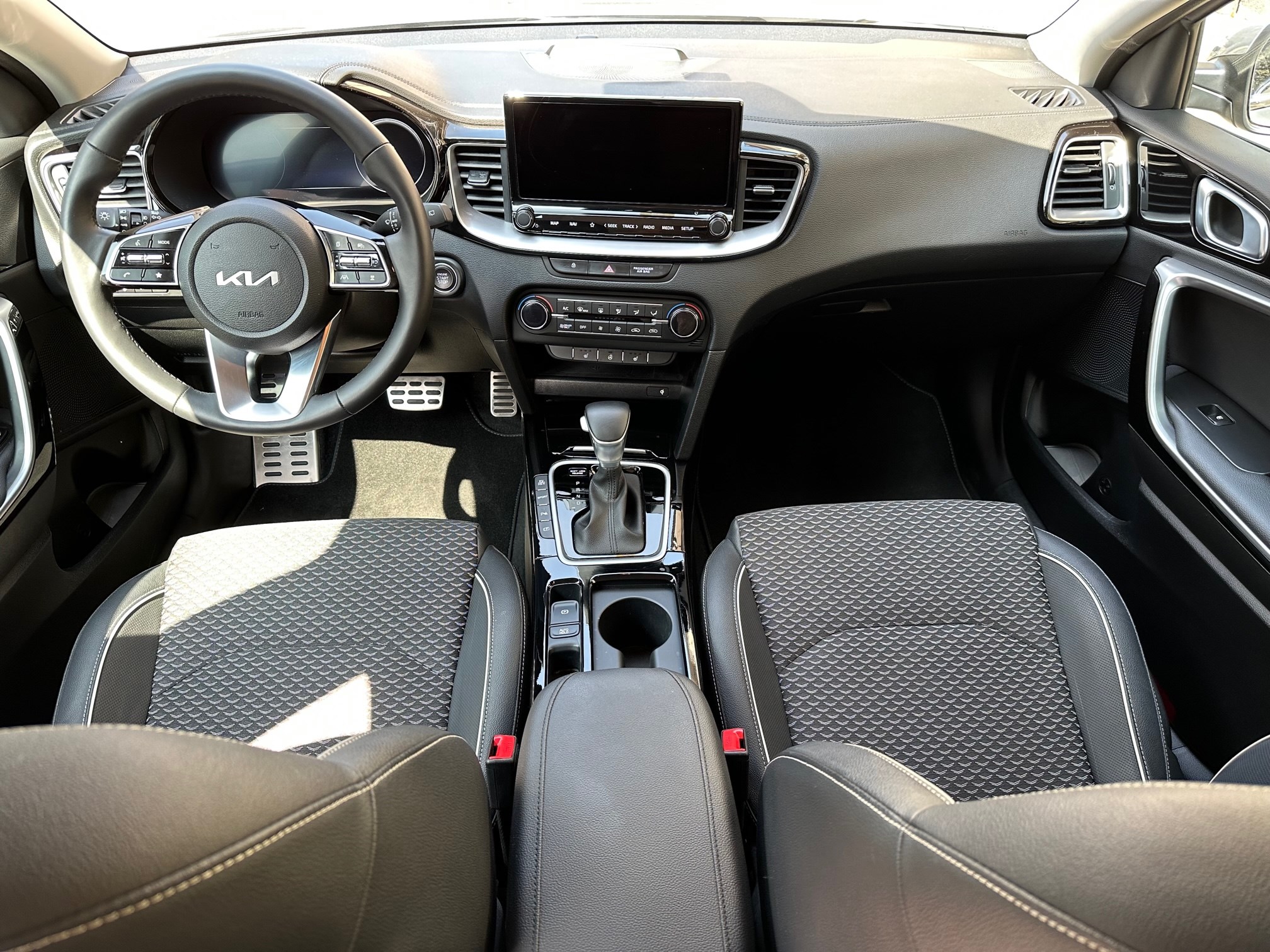 KIA Ceed Sportswagon 1.6 GDi Plug-in Hybrid Style DCT