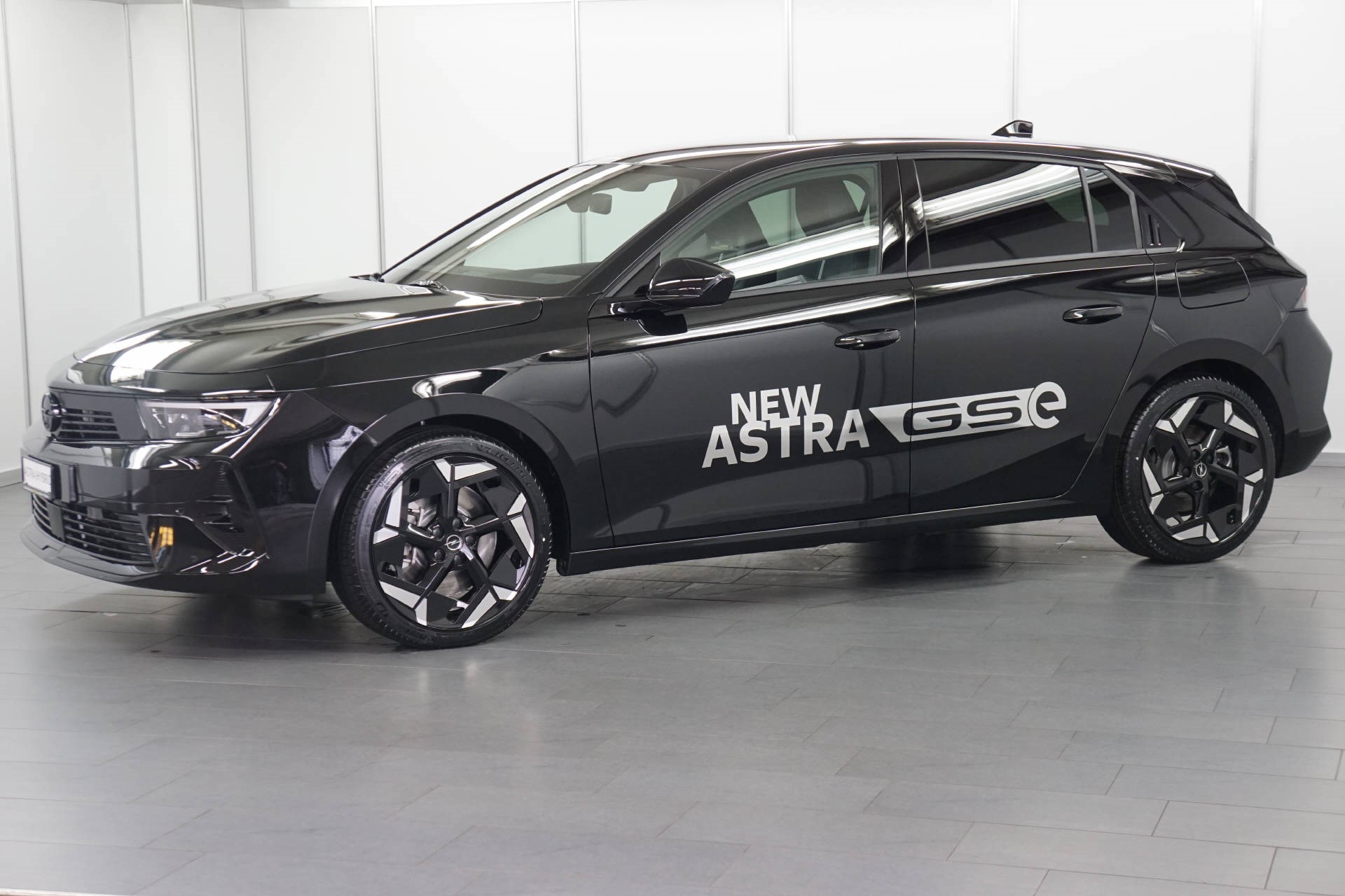 OPEL ASTRA 1.6 T PHEV 225 GSe