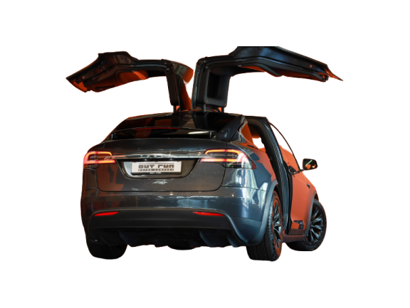 TESLA MODEL X 75