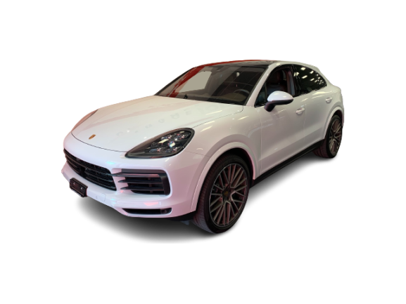 PORSCHE Cayenne S Coupé