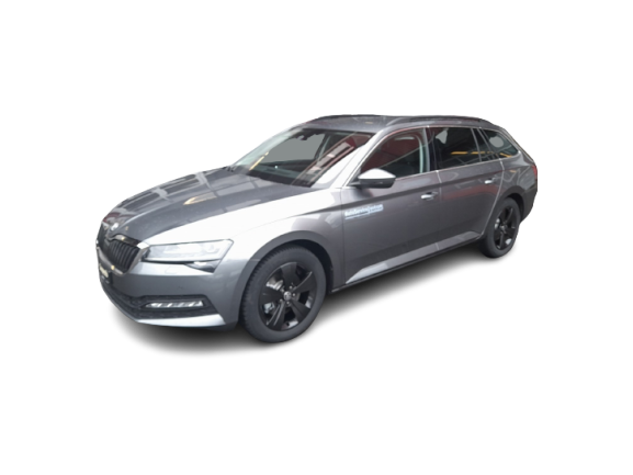 SKODA Superb Combi 2.0 TDI 200 Ambition 4x4 DSG