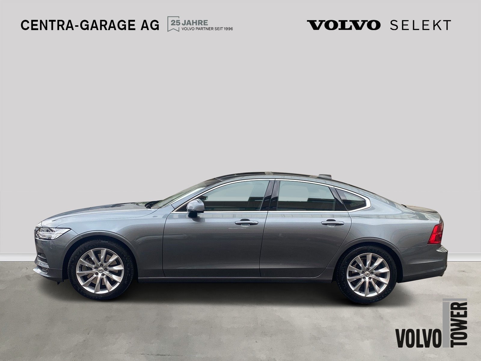 VOLVO S90 T6 AWD Momentum Geartronic