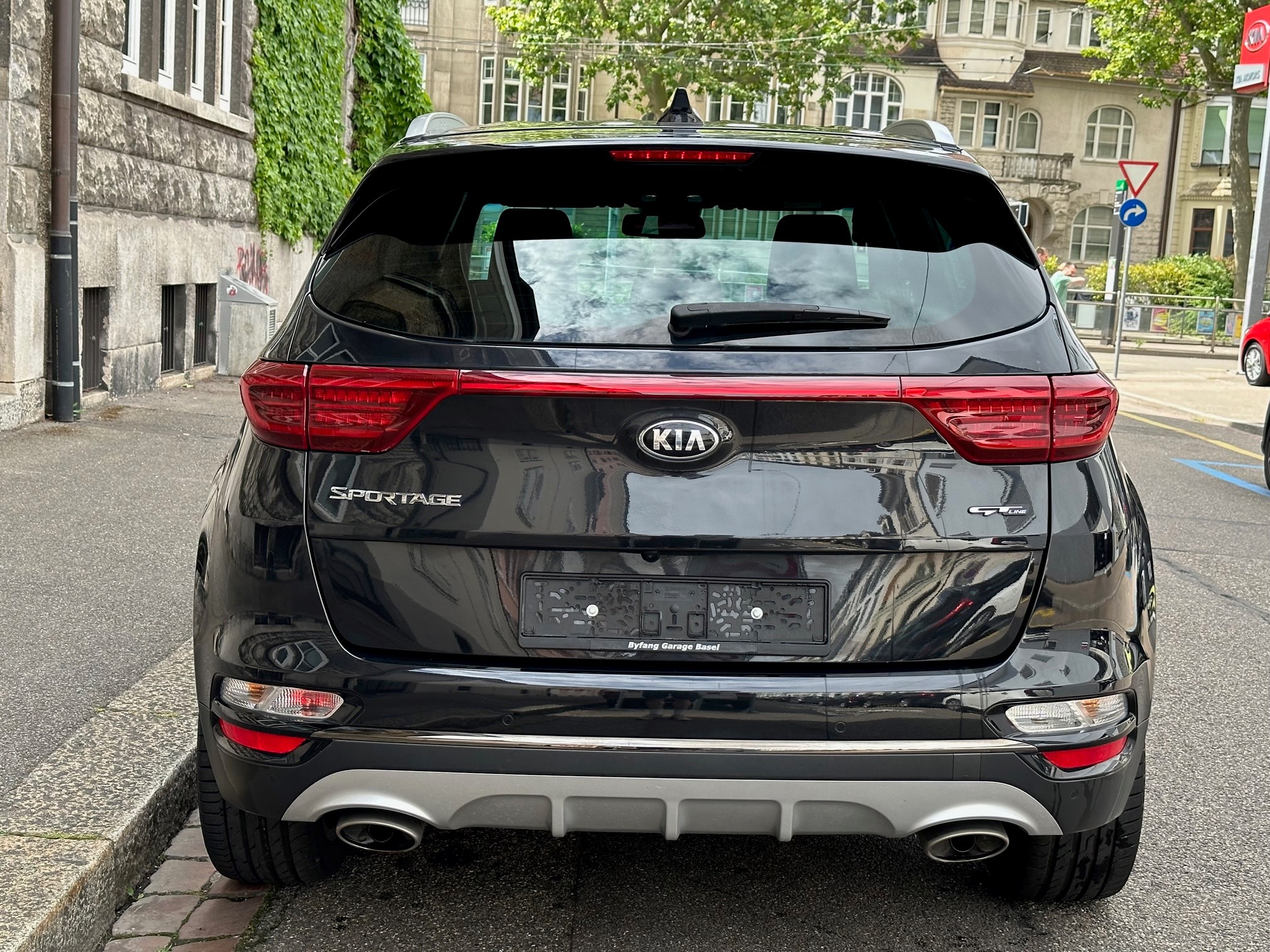 KIA Sportage 1.6 T-GDi GT-Line 4WD Automat